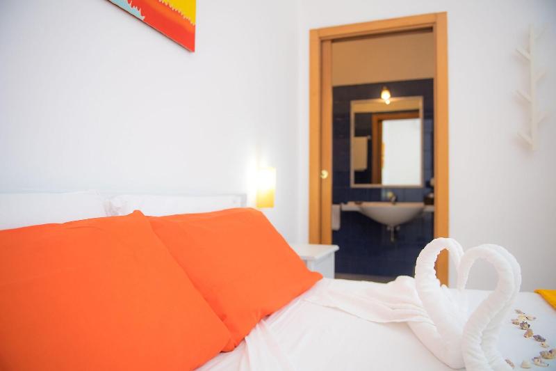 Hotel San Giovanni - Oda