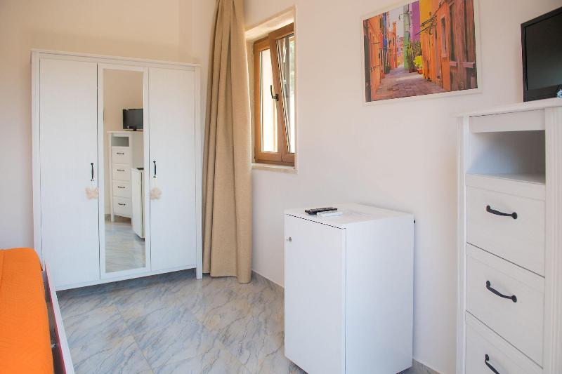 Hotel San Giovanni - Oda