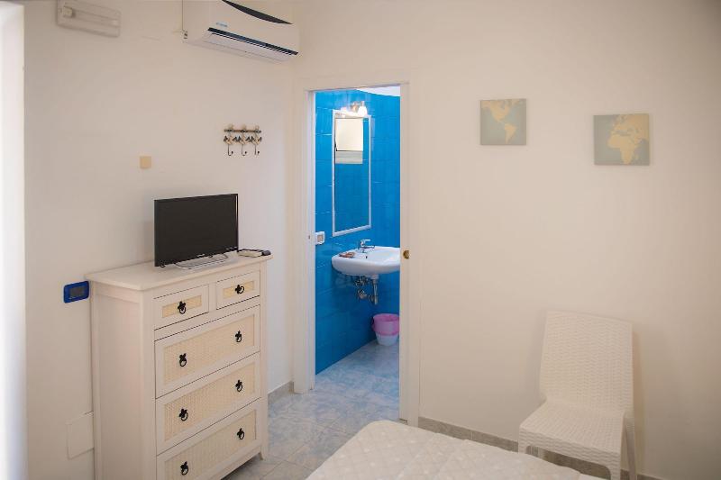 Hotel San Giovanni - Oda