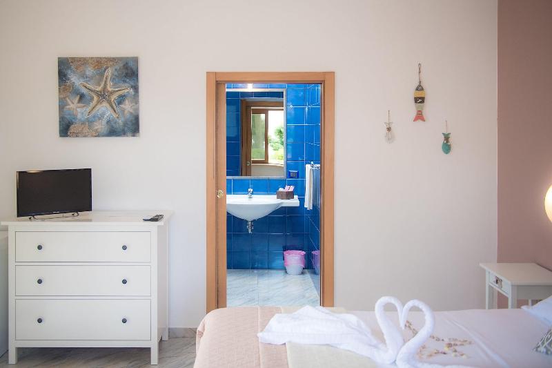 Hotel San Giovanni - Oda