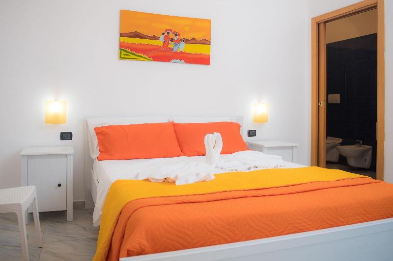 Hotel San Giovanni - Oda