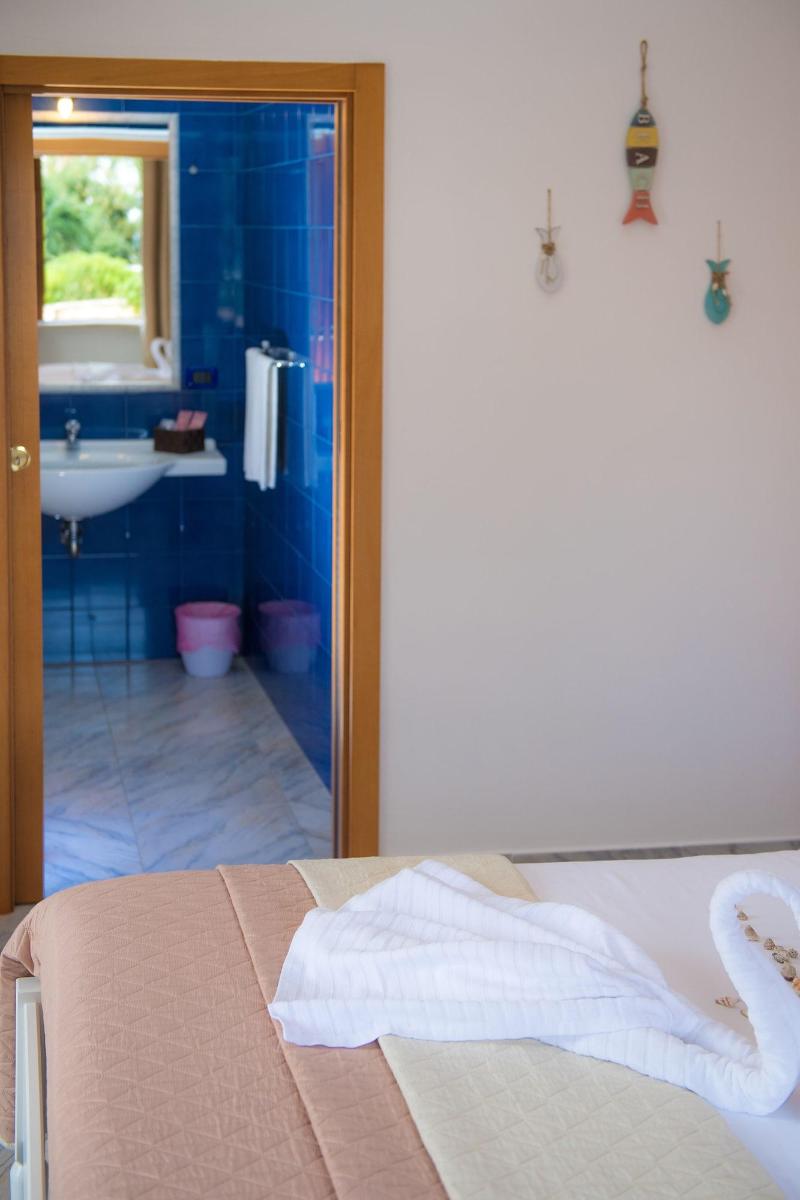 Hotel San Giovanni - Oda