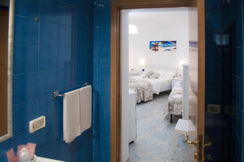 Hotel San Giovanni - Oda