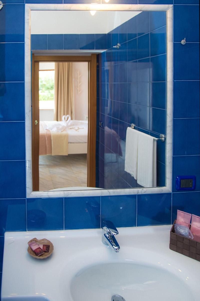 Hotel San Giovanni - Oda