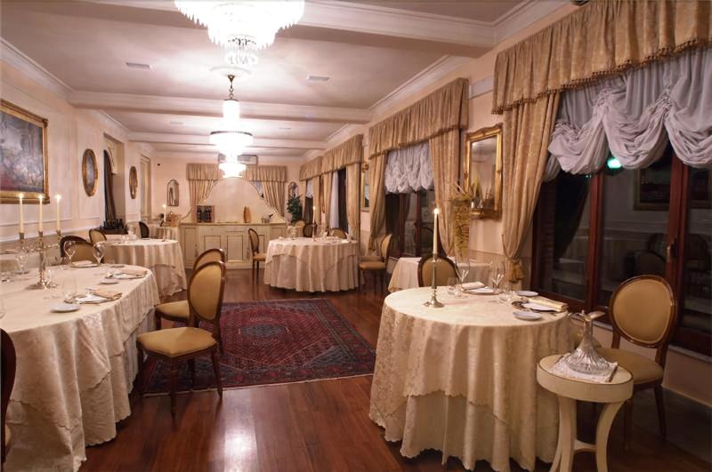 Il Patriarca - Restoran