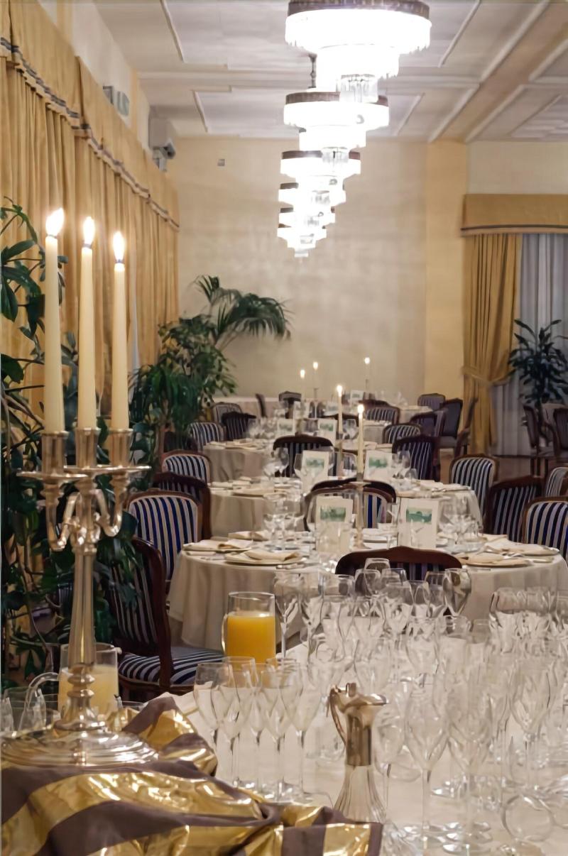 Il Patriarca - Restoran