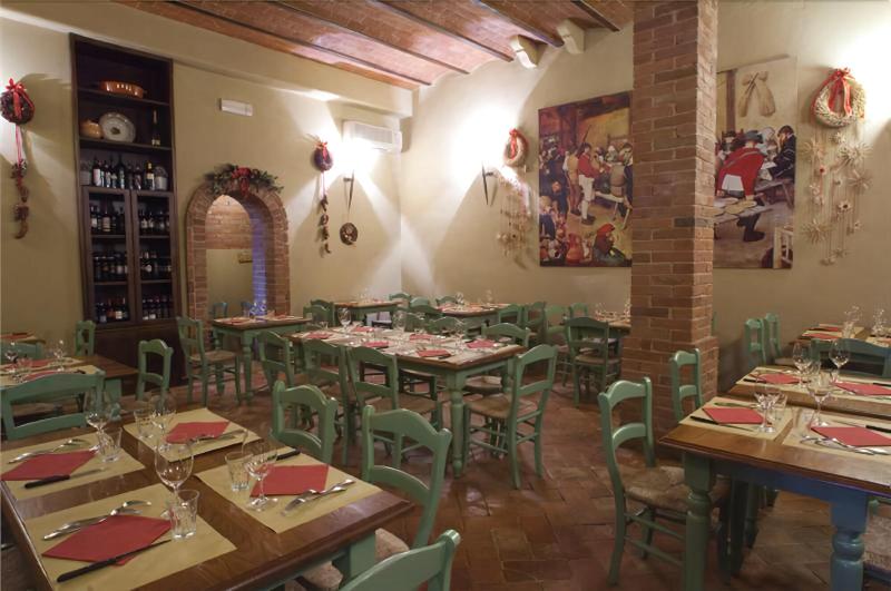Il Patriarca - Restoran