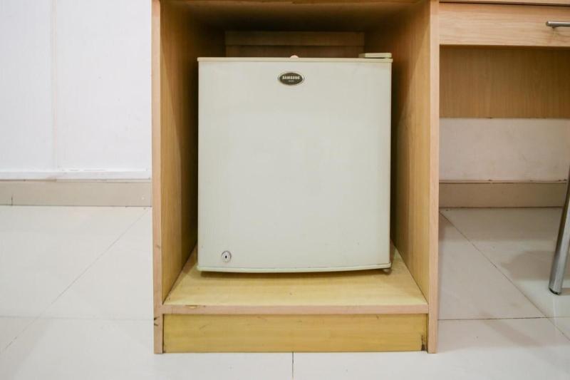 Mariani International Hotel - Lobi