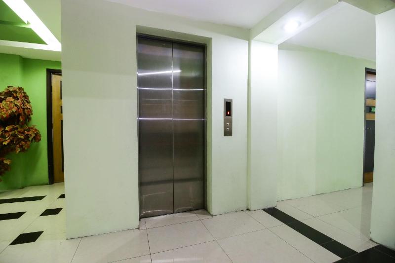 Mariani International Hotel - Lobi