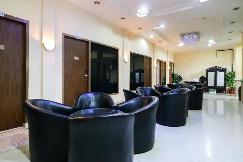 Mariani International Hotel - Lobi