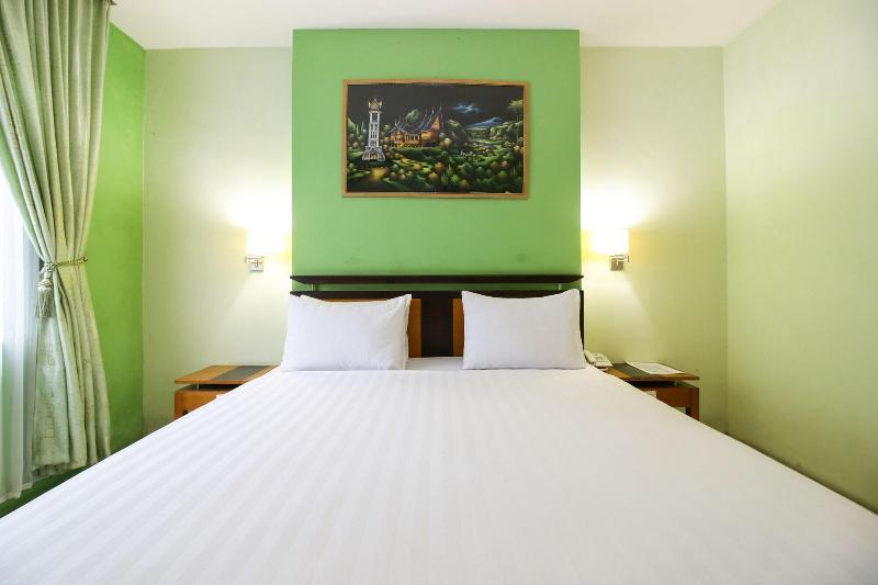 Mariani International Hotel - Oda