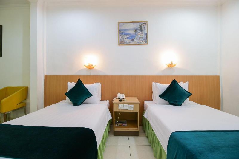 Mariani International Hotel - Oda
