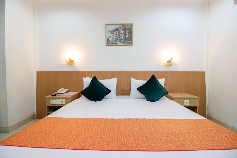 Mariani International Hotel - Oda
