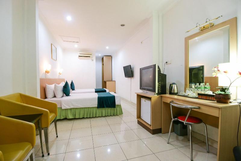 Mariani International Hotel - Oda