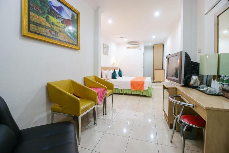 Mariani International Hotel - Oda