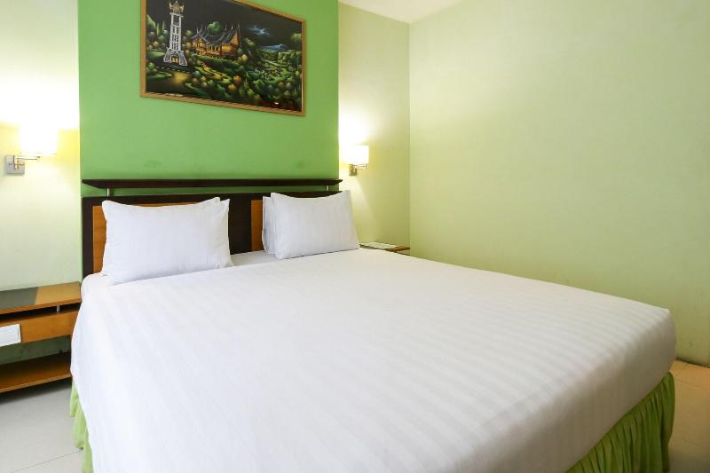 Mariani International Hotel - Oda