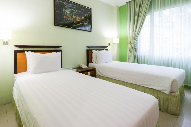 Mariani International Hotel - Oda