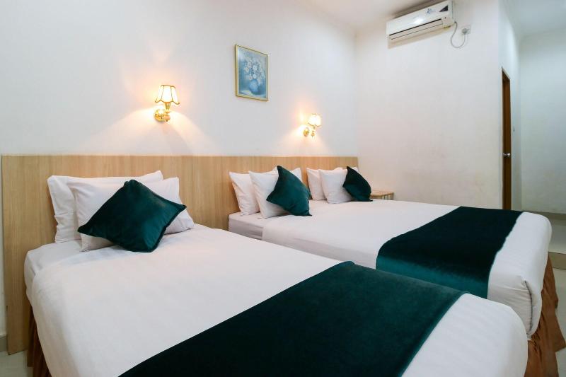 Mariani International Hotel - Oda
