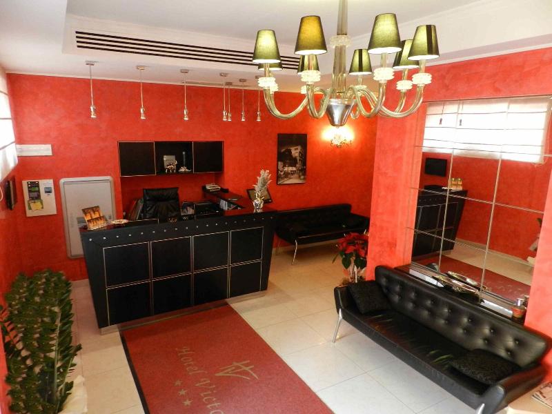 Hotel Victoria - Lobi