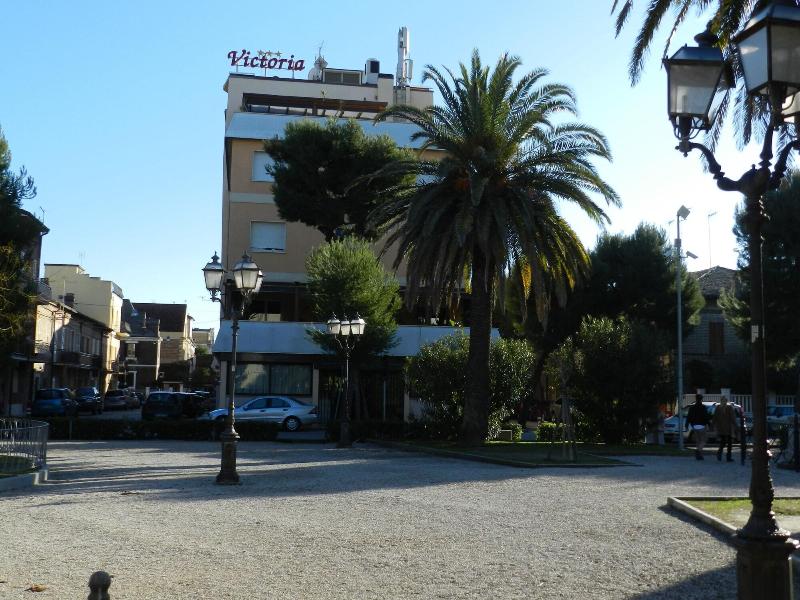 Hotel Victoria - Genel