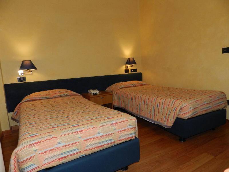 Hotel Victoria - Oda