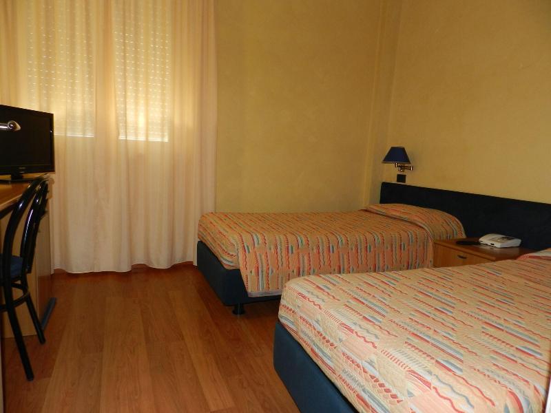 Hotel Victoria - Oda