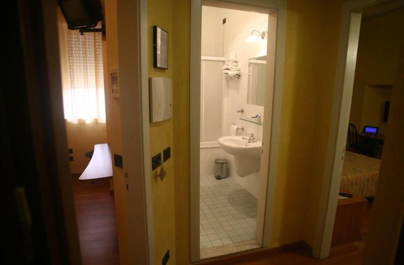 Hotel Victoria - Oda