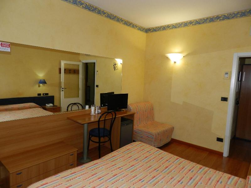 Hotel Victoria - Oda