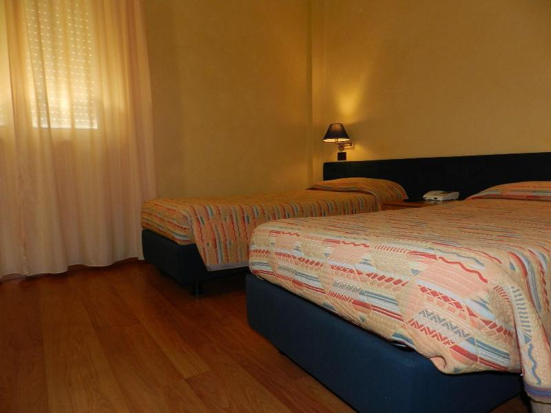 Hotel Victoria - Oda