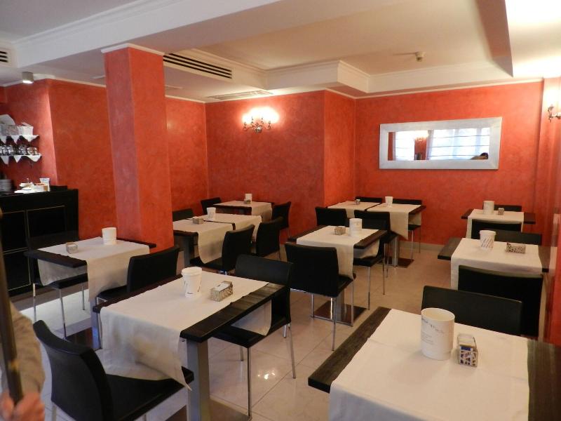 Hotel Victoria - Restoran