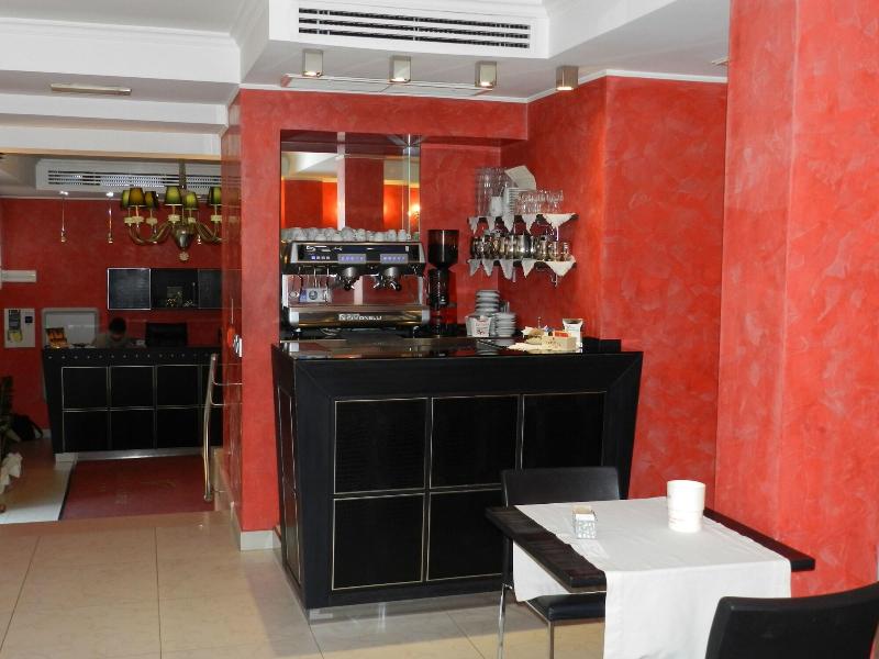 Hotel Victoria - Restoran