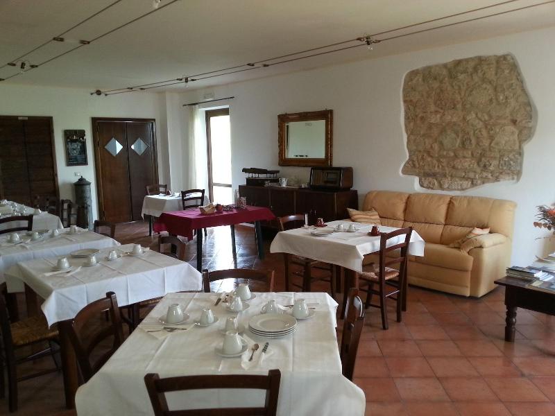 Agriturismo Il Borghetto - Lobi