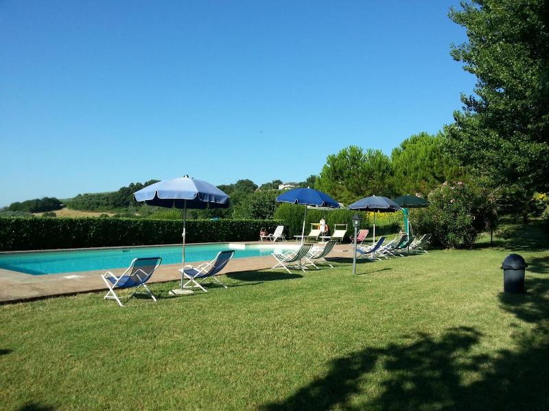Agriturismo Il Borghetto - Aktivite