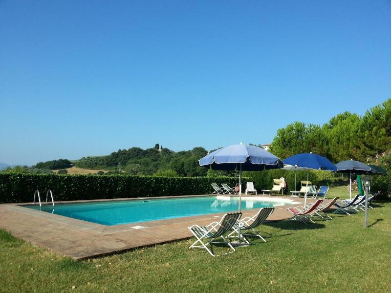 Agriturismo Il Borghetto - Aktivite