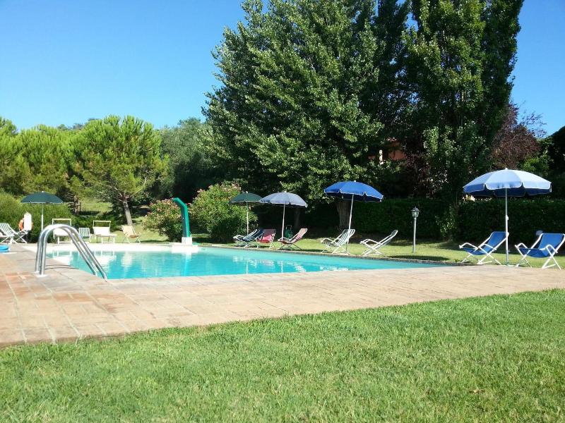 Agriturismo Il Borghetto - Aktivite