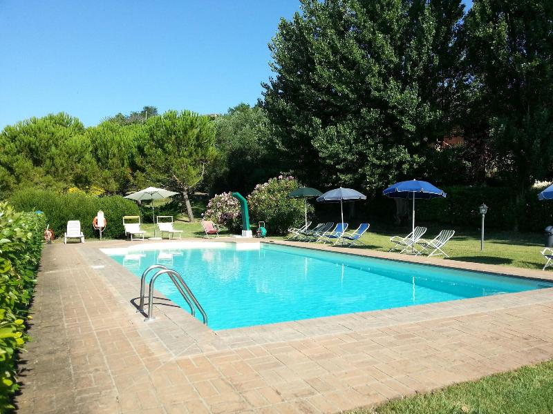 Agriturismo Il Borghetto - Aktivite