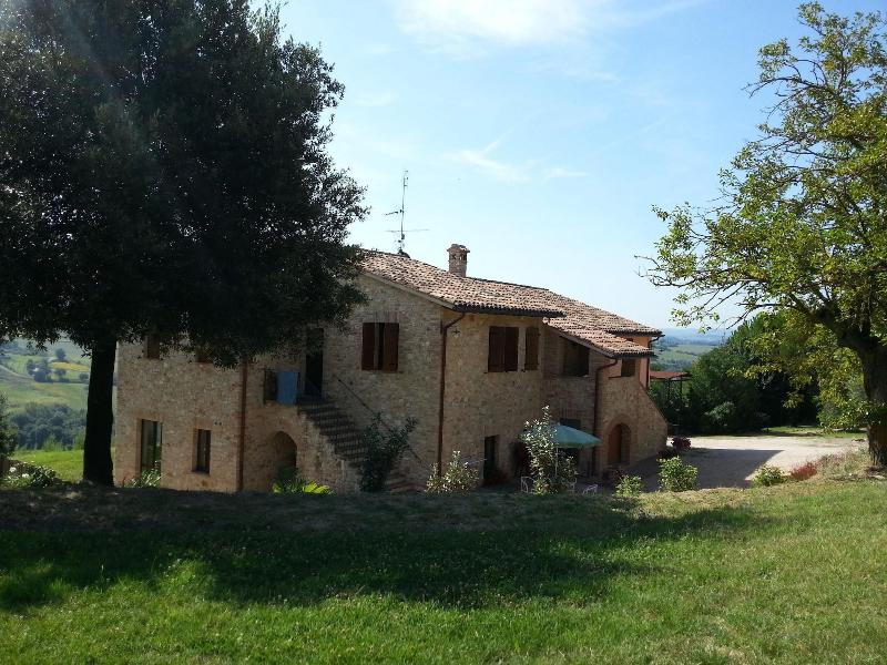 Agriturismo Il Borghetto - Genel