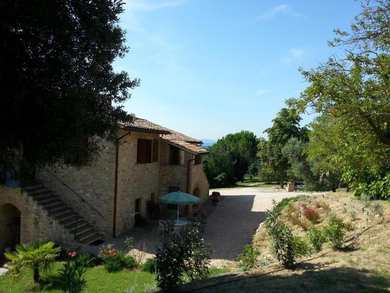 Agriturismo Il Borghetto - Genel