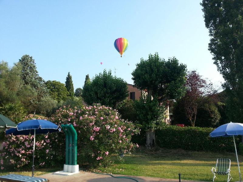 Agriturismo Il Borghetto - Genel