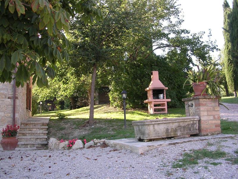 Agriturismo Il Borghetto - Genel