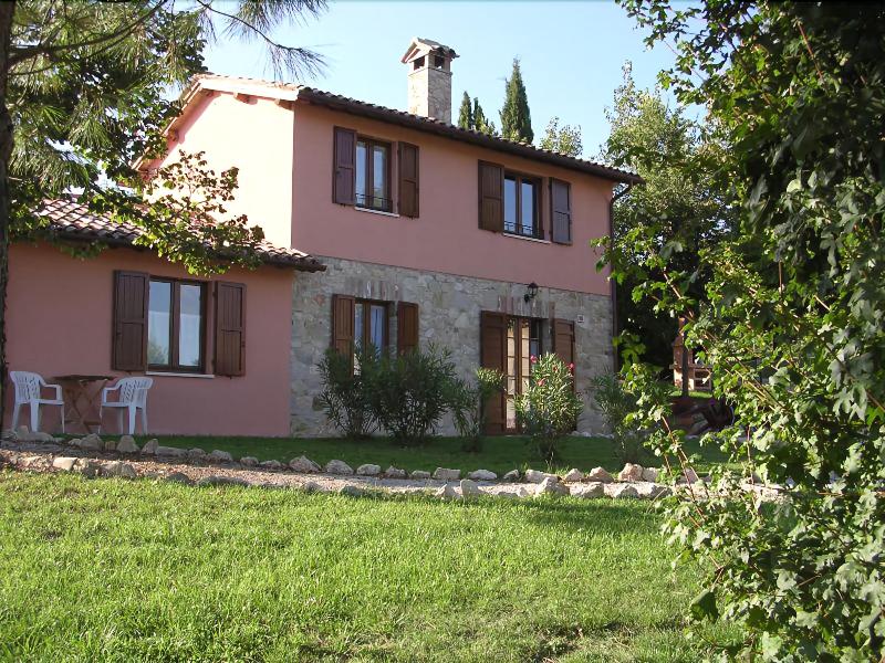 Agriturismo Il Borghetto - Oda