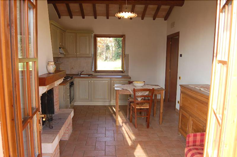 Agriturismo Il Borghetto - Oda