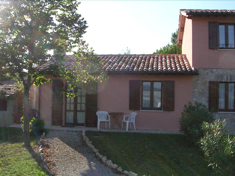 Agriturismo Il Borghetto - Oda