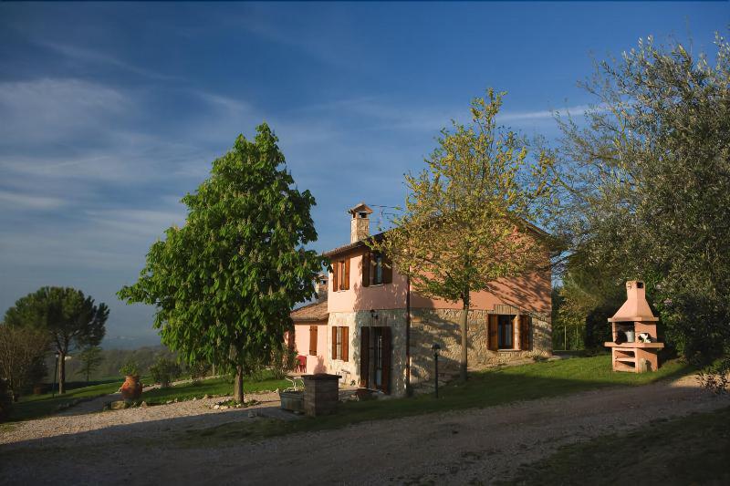 Agriturismo Il Borghetto - Oda