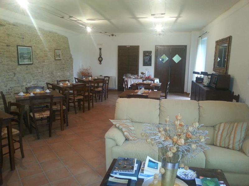 Agriturismo Il Borghetto - Restoran