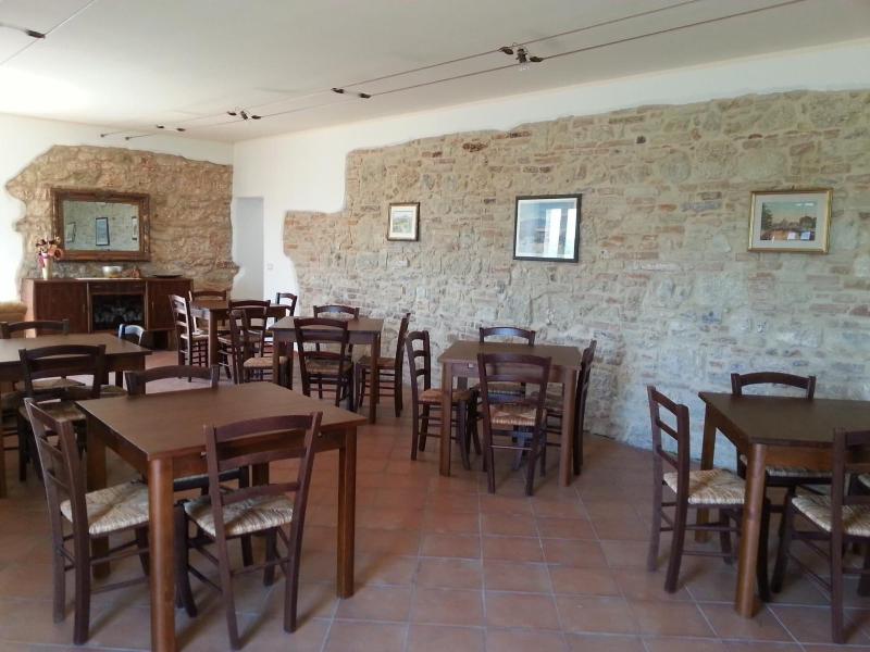 Agriturismo Il Borghetto - Restoran