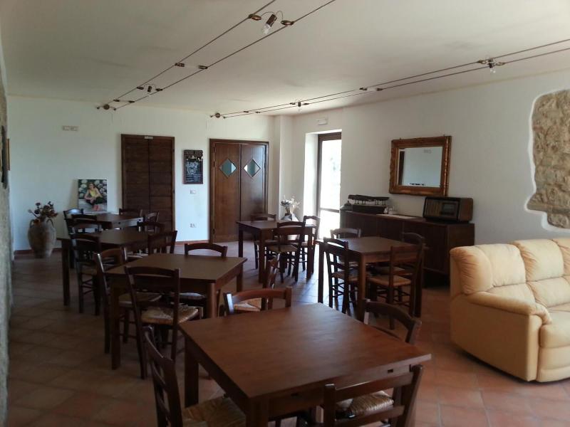 Agriturismo Il Borghetto - Restoran