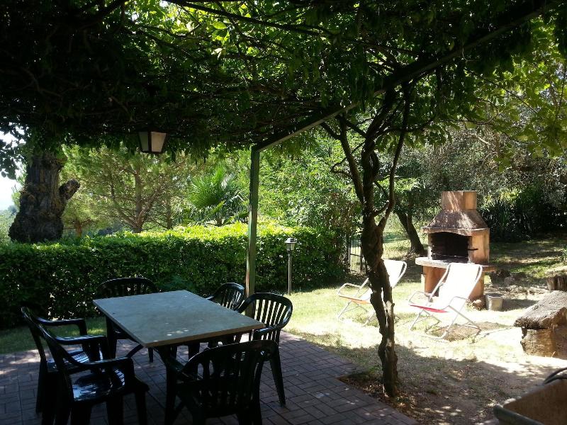 Agriturismo Il Borghetto - Teras