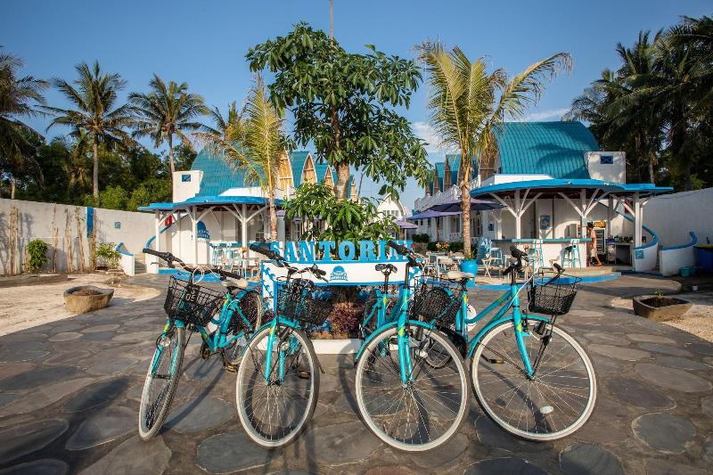 Santorini Beach Resort - Aktivite