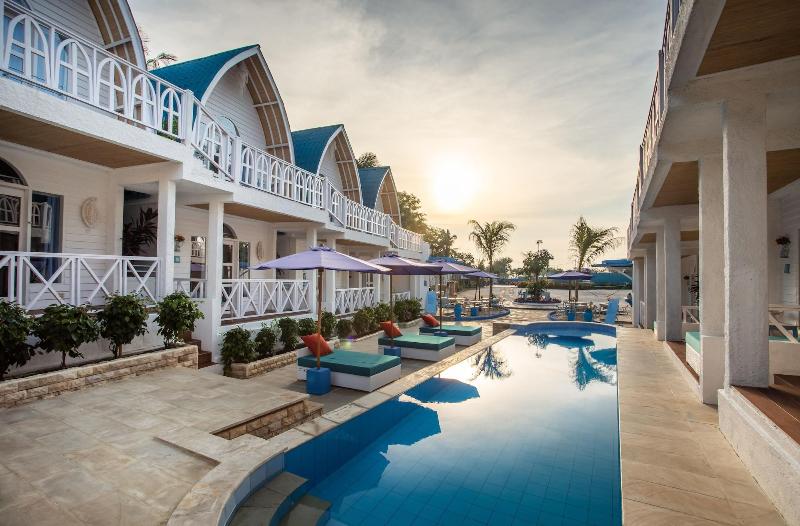 Santorini Beach Resort - Aktivite